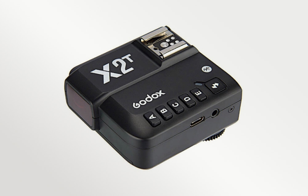 Godox paleidėjas X2T TTL Fuji X aprašymas - Prekės nuotrauka