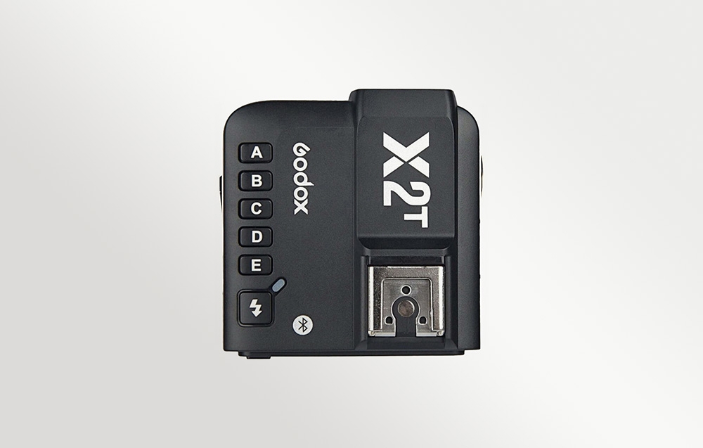 Godox transmitter X2T TTL Nikon aprašymas - Prekės nuotrauka