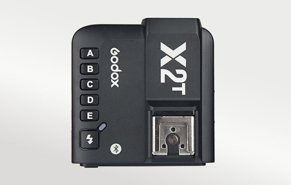 Godox transmitter X2T TTL Pentax aprašymas - Prekės nuotrauka