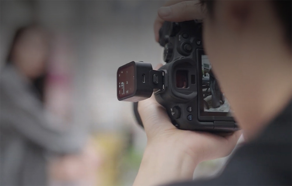 „Godox X3 TTL“ belaidė blykstės paleidimo OM sistema aprašymas - Prekės nuotrauka