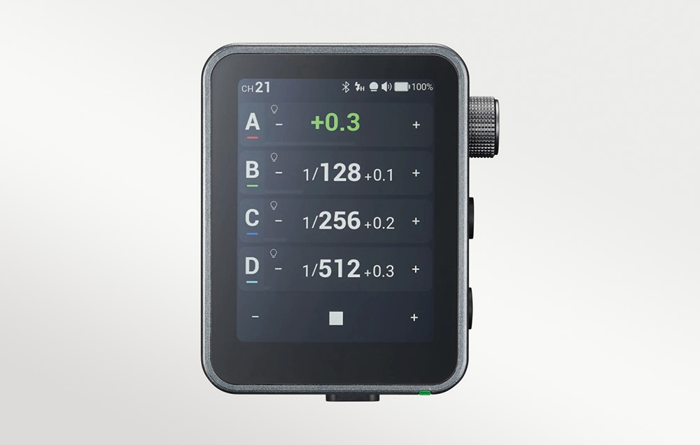 Godox X3Pro N 2.4G Touch Screen TTL Trigger Transmitter For Nikon aprašymas - Prekės nuotrauka