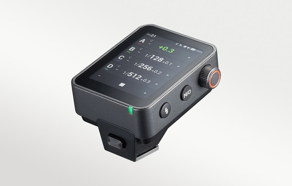Godox X3Pro N 2.4G Touch Screen TTL Trigger Transmitter For Nikon aprašymas - Prekės nuotrauka
