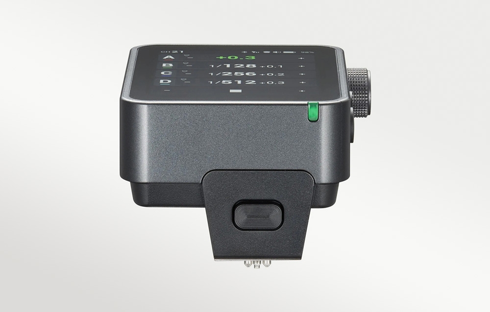 Godox X3Pro N 2.4G Touch Screen TTL Trigger Transmitter For Nikon aprašymas - Prekės nuotrauka