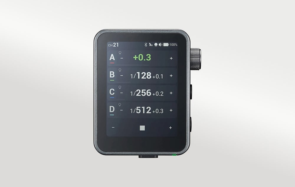 „Godox X3Pro F 2.4G“ jutiklinio ekrano TTL siųstuvas, skirtas „Fujifilm“ aprašymas - Prekės nuotrauka