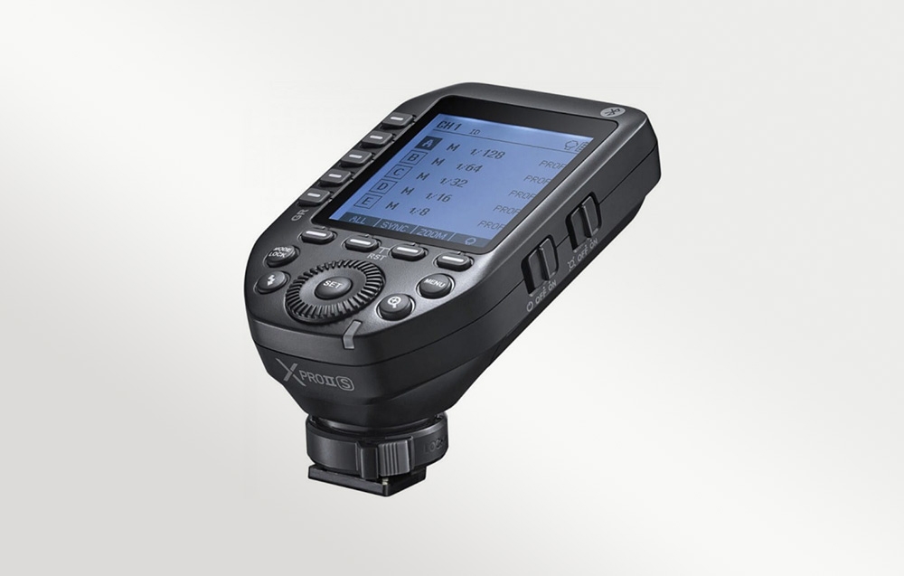 GODOX XproII TTL Flash Trigger for Sony aprašymas - Prekės nuotrauka