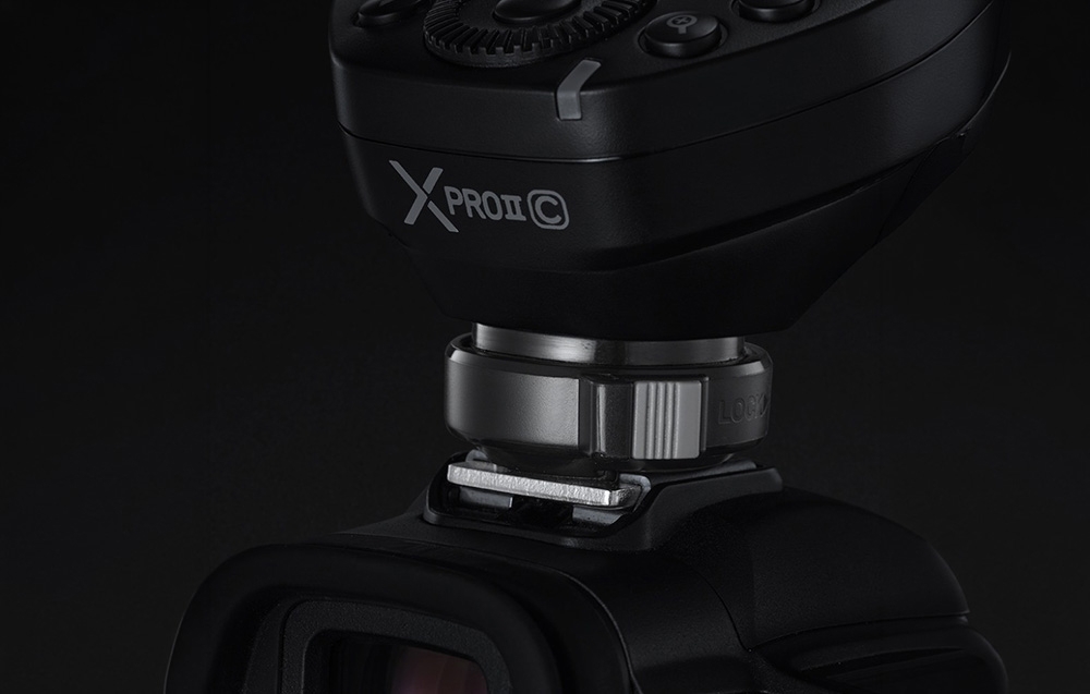 GODOX XproII TTL Flash Trigger for Sony aprašymas - Prekės nuotrauka
