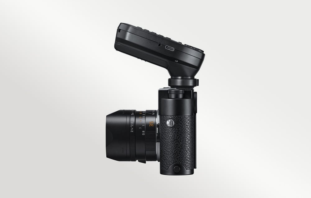 Leica Blykstės išleidėjas - Godox X PRO II siųstuvas (TTL, HSS, 32 kanalai, 16 grupių) aprašymas - Prekės nuotrauka