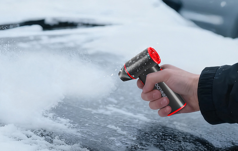 GOOLOO F3 Electric Blower aprašymas - Prekės nuotrauka