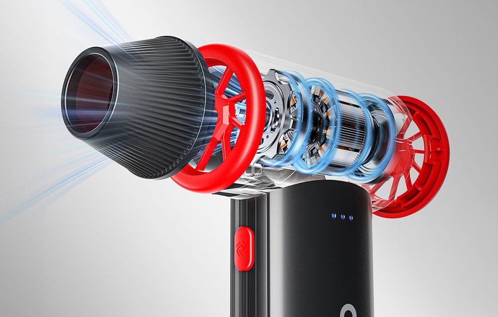 GOOLOO F3 Electric Blower aprašymas - Prekės nuotrauka