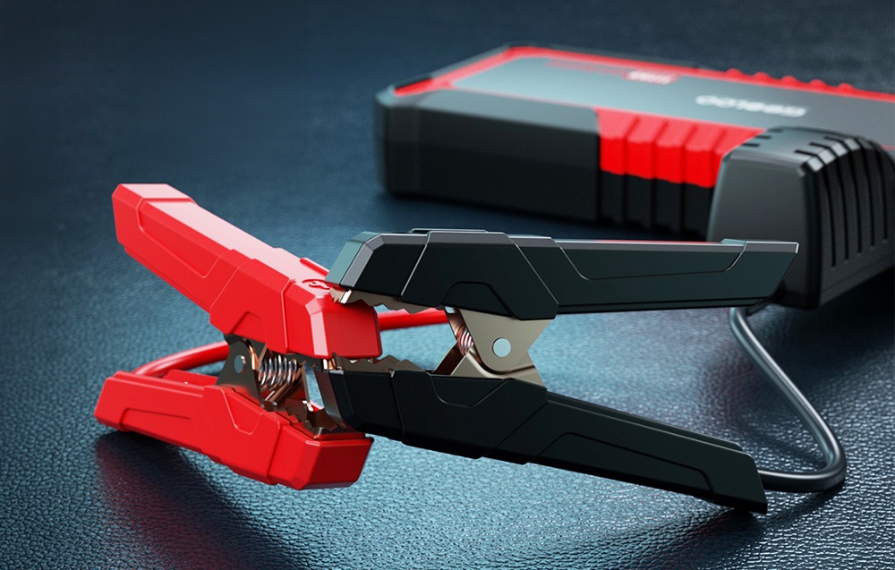 GOOLOO GP3000 59.2Wh Jump Starter aprašymas - Prekės nuotrauka