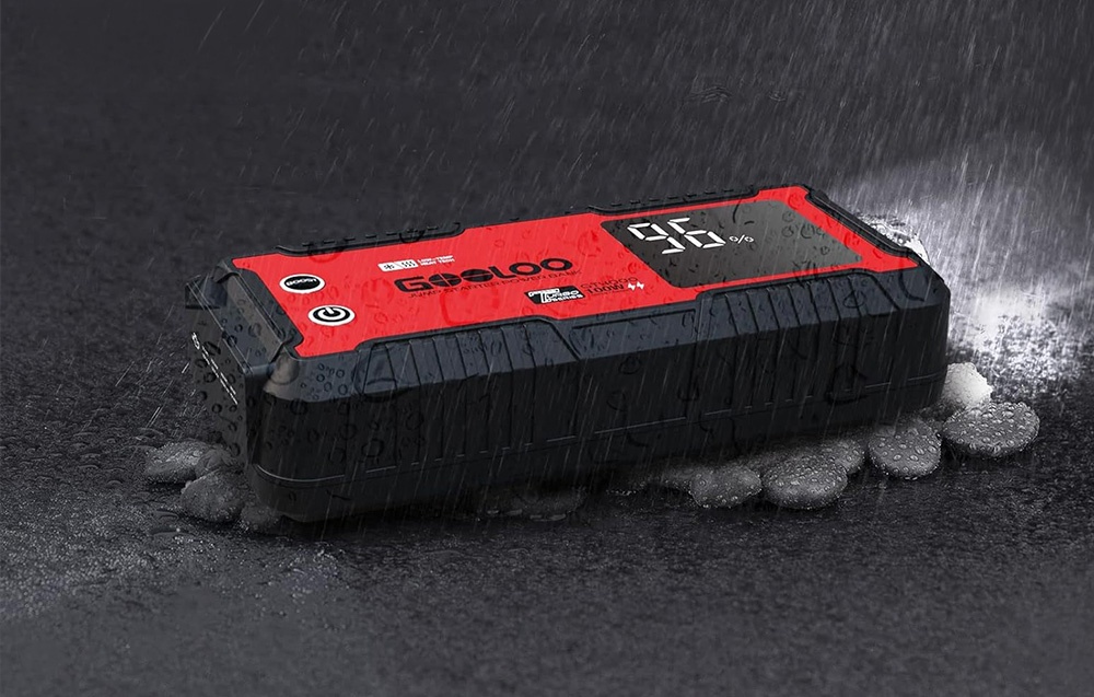 GOOLOO GT4000 74Wh Jump Starter aprašymas - Prekės nuotrauka