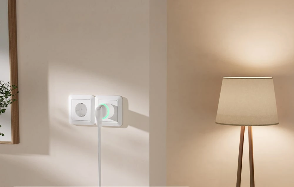 Gosund EP2 10A Smart WiFi Outlet (Matter) aprašymas - Prekės nuotrauka Gosund EP2 10A Smart WiFi Outlet (Matter) aprašymas - Prekės nuotrauka