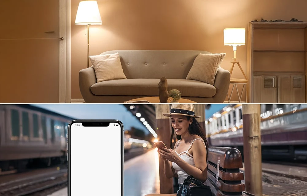 Gosund EP2-Z ZigBee smart socket four-pack 10A aprašymas - Prekės nuotrauka Gosund EP2-Z ZigBee smart socket four-pack 10A aprašymas - Prekės nuotrauka