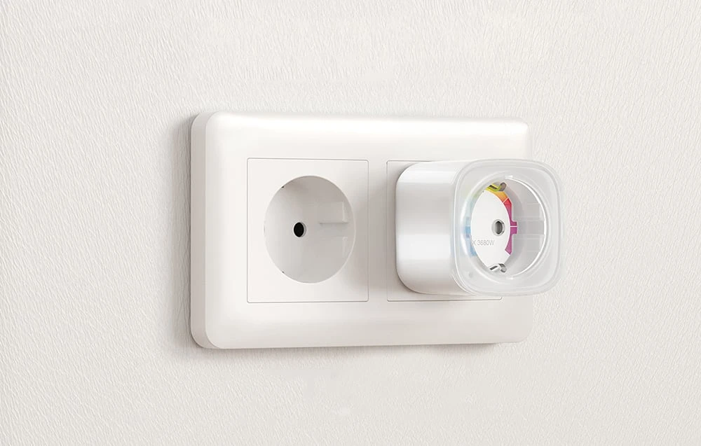 Gosund EP8-M 16A WiFi smart socket Xiaomi aprašymas - Prekės nuotrauka
