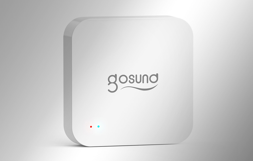 „Gosund Smart Zigbee“ / „WiFi“ / „BLE Gateway ST21 Tuya“. aprašymas - Prekės nuotrauka „Gosund Smart Zigbee“ / „WiFi“ / „BLE Gateway ST21 Tuya“. aprašymas - Prekės nuotrauka