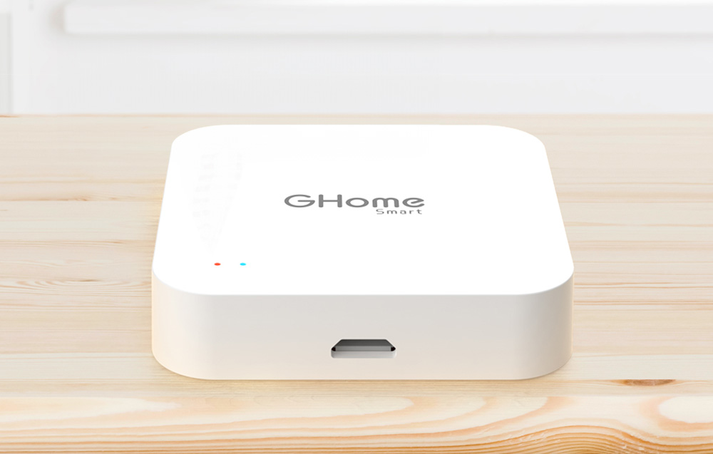 „Gosund Smart Zigbee“ / „WiFi“ / „BLE Gateway ST21 Tuya“. aprašymas - Prekės nuotrauka „Gosund Smart Zigbee“ / „WiFi“ / „BLE Gateway ST21 Tuya“. aprašymas - Prekės nuotrauka