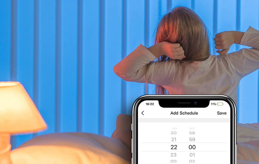 Gosund Nitebird Dvigubas išmanusis kištukas WiFi Gosund SP211 3500W Tuya 2vnt aprašymas - Prekės nuotrauka