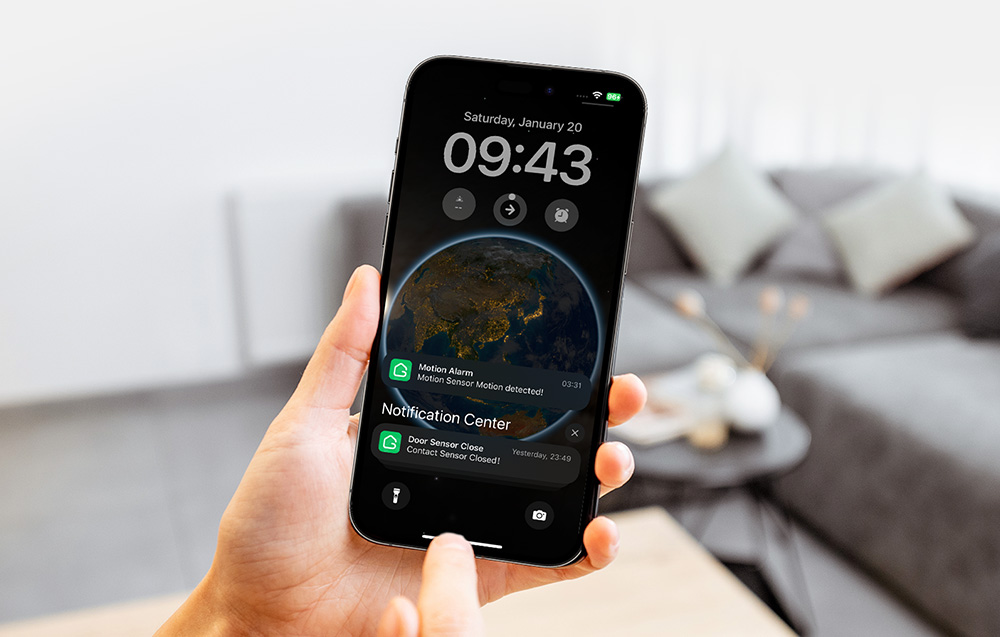 gosund-st20-tuya-smart-zigbee-judesio jutiklis