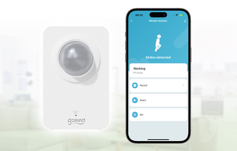 gosund-st20-tuya-smart-zigbee-judesio jutiklis
