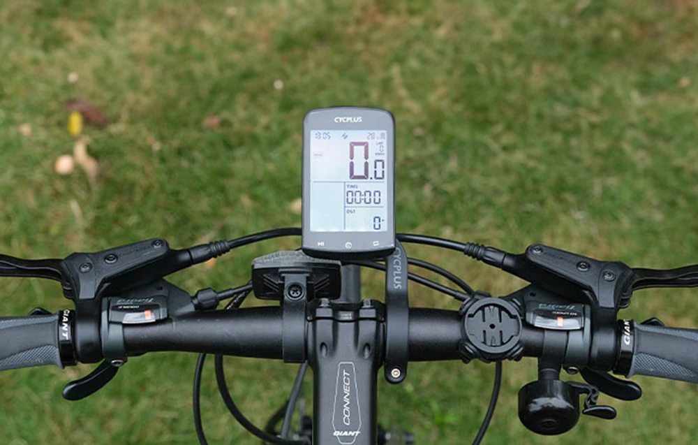 GPS dviračio kompiuteris Cycplus M1 aprašymas - Prekės nuotrauka