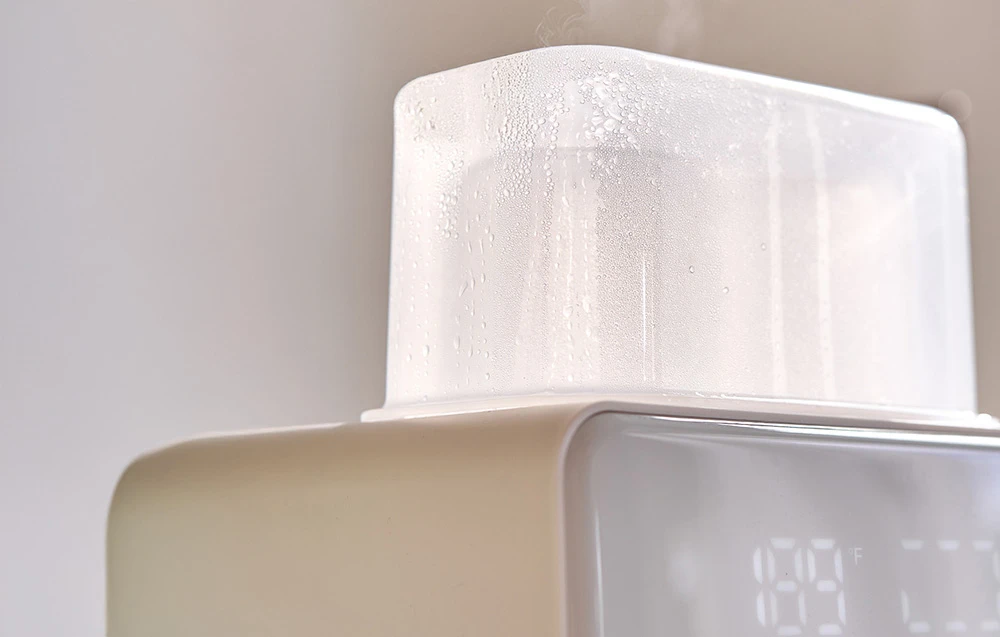 Grownsy double bottle warmer aprašymas - Prekės nuotrauka