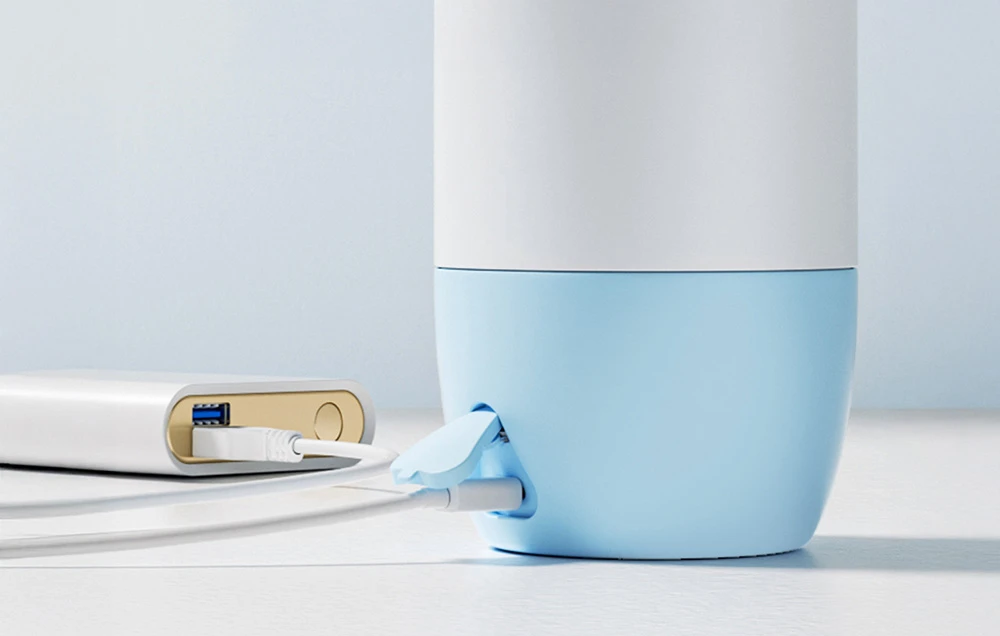 Grownsy portable milk warmer aprašymas - Prekės nuotrauka