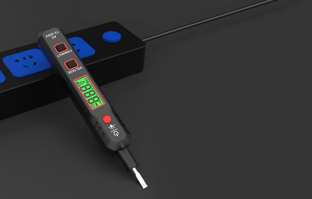 habotest-ht89-nekontaktinis įtampos testeris