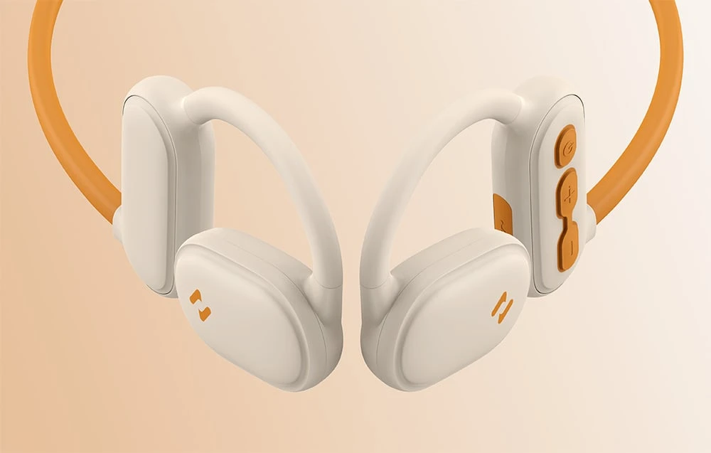 Havit E553BT belaidės ausinės (beige) aprašymas - Prekės nuotrauka Havit E553BT belaidės ausinės (beige) aprašymas - Prekės nuotrauka
