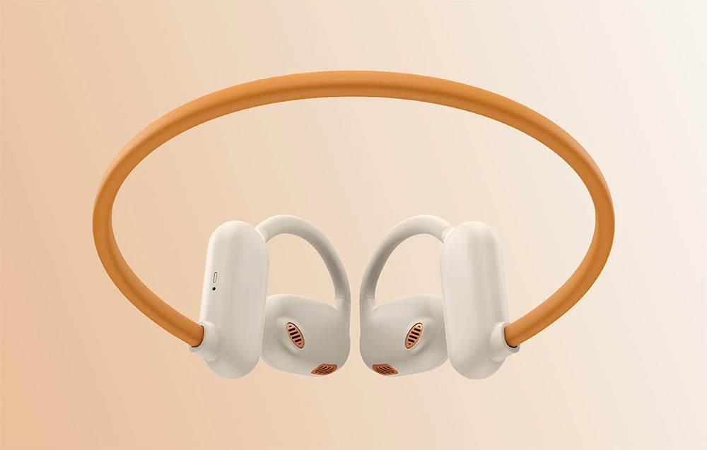Havit E553BT belaidės ausinės (beige) aprašymas - Prekės nuotrauka Havit E553BT belaidės ausinės (beige) aprašymas - Prekės nuotrauka