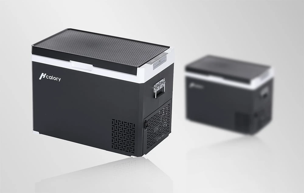 Hcalory D30+ Car Cooler with Bluetooth aprašymas - Prekės nuotrauka