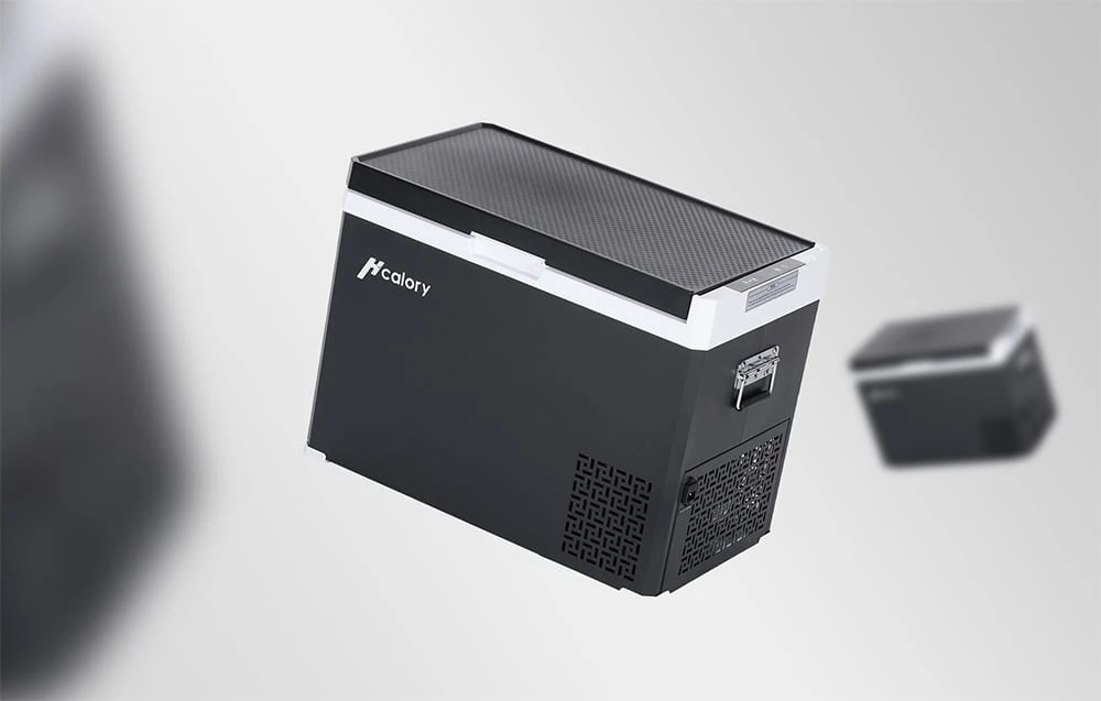 Hcalory D30+ Car Cooler with Bluetooth aprašymas - Prekės nuotrauka