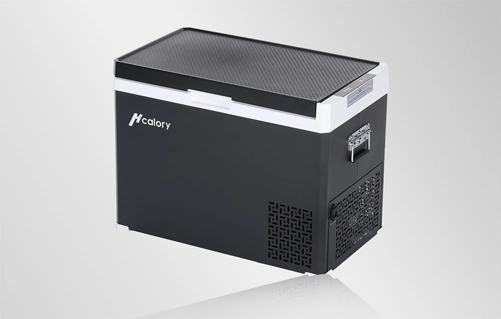 Hcalory D40+ Car Cooler with Bluetooth aprašymas - Prekės nuotrauka