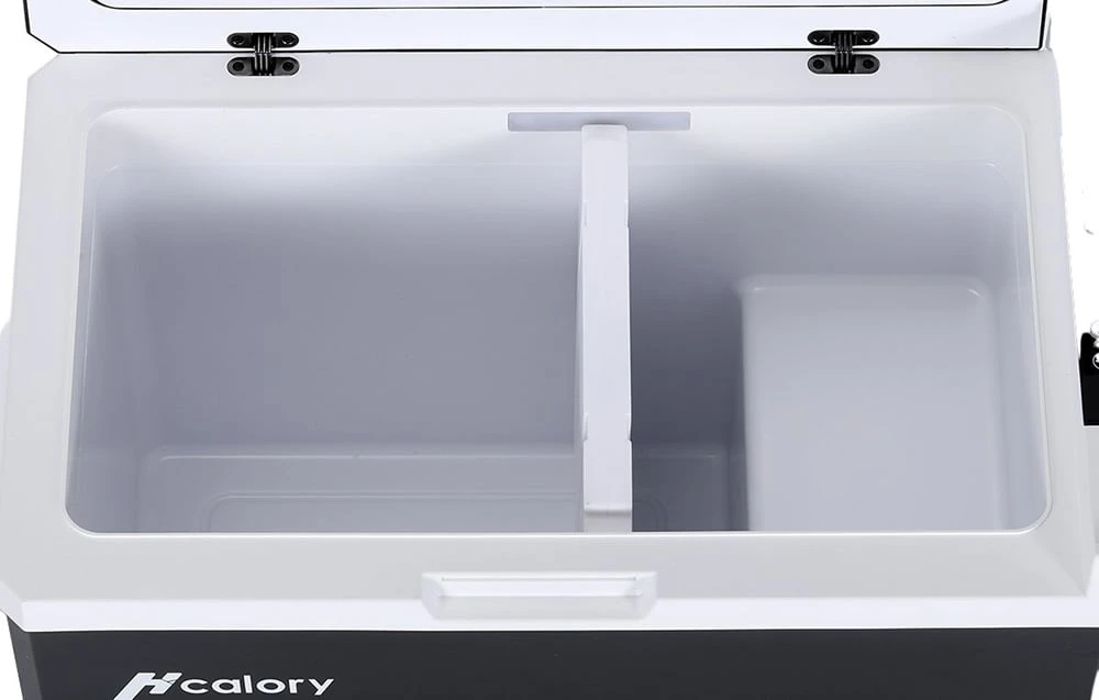 Hcalory D40+ Car Cooler with Bluetooth aprašymas - Prekės nuotrauka