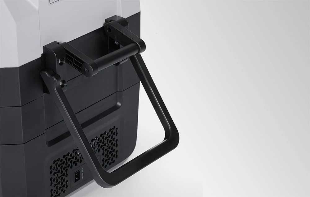 Hcalory D55M+ Car Cooler with Bluetooth aprašymas - Prekės nuotrauka