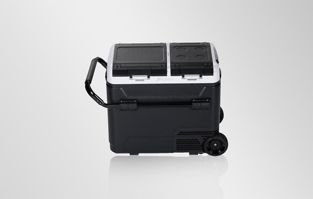 Hcalory P60M+ Car Cooler with Bluetooth aprašymas - Prekės nuotrauka
