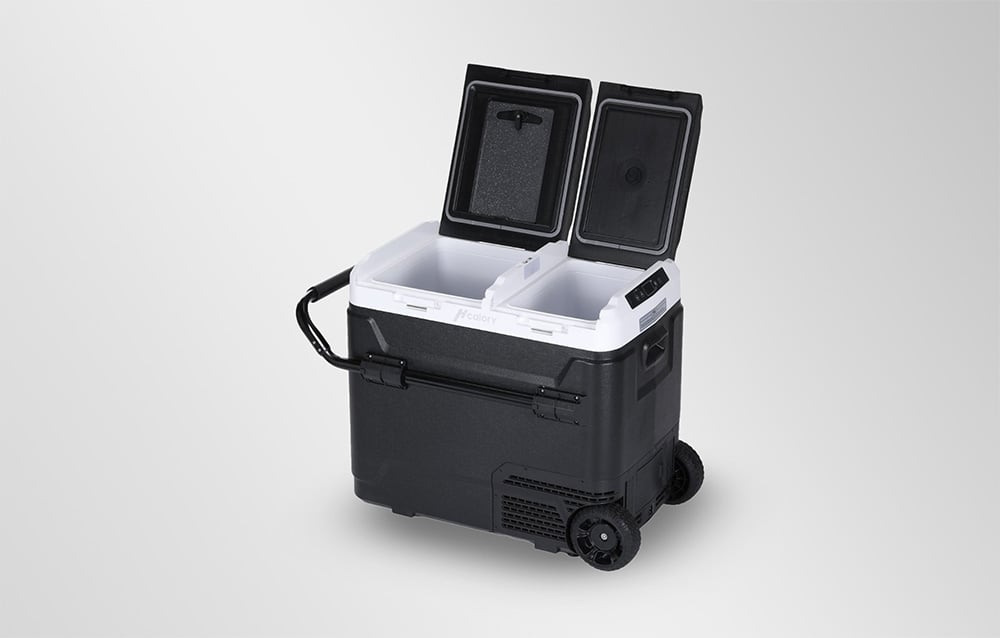 Hcalory P60M+ Car Cooler with Bluetooth aprašymas - Prekės nuotrauka