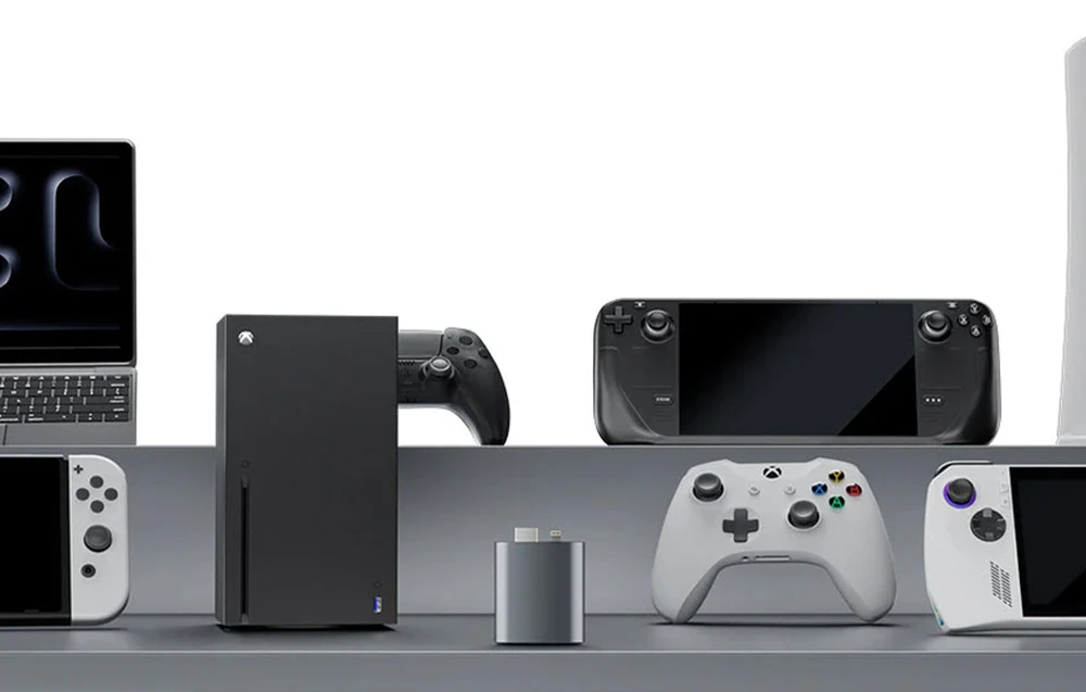 HDMI–USB-C adapteris AR RayNeo akiniams įkrauti aprašymas - Prekės nuotrauka