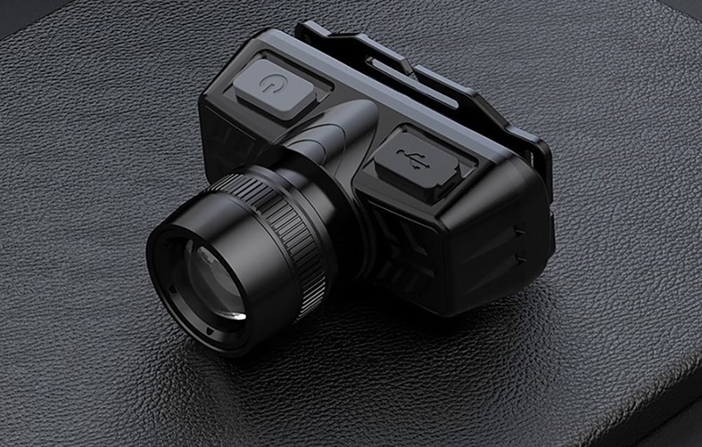 priekinis žibintuvėlis-superfire-hl50-150lm-usb