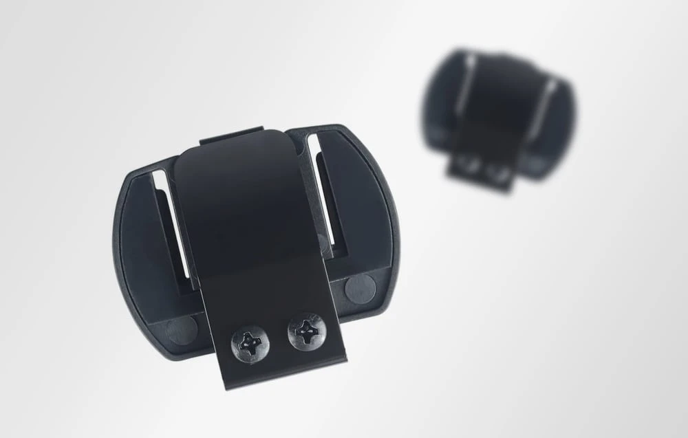 Headset clips for EJEAS motorcycle intercoms aprašymas - Prekės nuotrauka