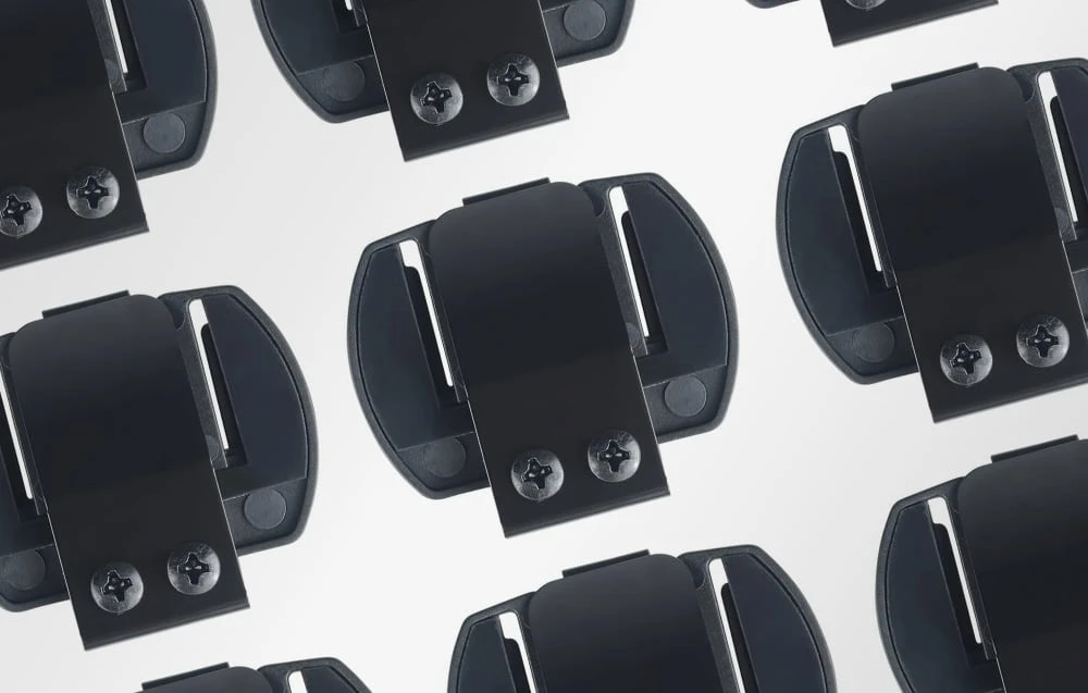 Headset clips for EJEAS motorcycle intercoms aprašymas - Prekės nuotrauka