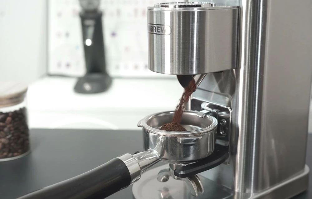 Kavamalė HIBREW G7 elektrinis grūdų malūnas (baltas) aprašymas - Prekės nuotrauka Kavamalė HIBREW G7 elektrinis grūdų malūnas (baltas) aprašymas - Prekės nuotrauka