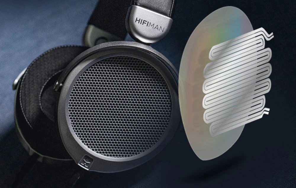 HiFiMAN Deva Pro planar ausinės aprašymas - Prekės nuotrauka HiFiMAN Deva Pro planar ausinės aprašymas - Prekės nuotrauka