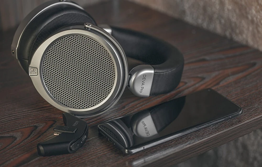 HiFiMAN Deva Pro planar ausinės aprašymas - Prekės nuotrauka HiFiMAN Deva Pro planar ausinės aprašymas - Prekės nuotrauka