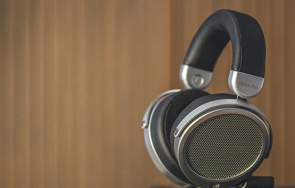 HiFiMAN Deva Pro planar ausinės aprašymas - Prekės nuotrauka HiFiMAN Deva Pro planar ausinės aprašymas - Prekės nuotrauka
