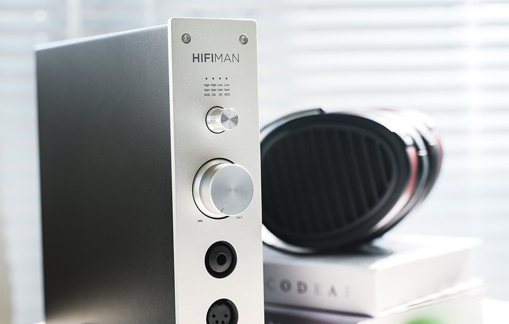 „Hifiman EF500“ ausinių stiprintuvas