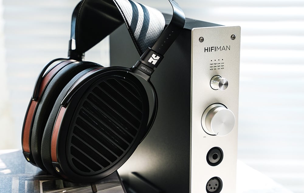 „Hifiman EF500“ ausinių stiprintuvas