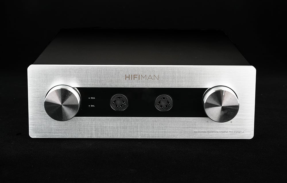 HiFiMAN Mini Shangri La elektrostatinis stiprintuvas aprašymas - Prekės nuotrauka HiFiMAN Mini Shangri La elektrostatinis stiprintuvas aprašymas - Prekės nuotrauka