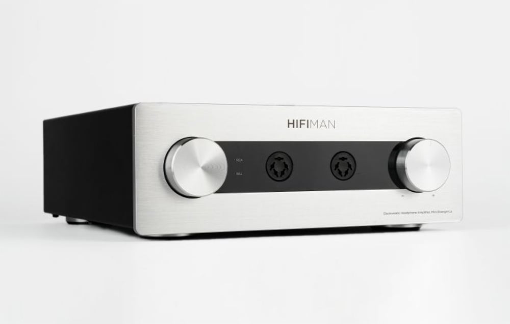 HiFiMAN Mini Shangri La elektrostatinis stiprintuvas aprašymas - Prekės nuotrauka HiFiMAN Mini Shangri La elektrostatinis stiprintuvas aprašymas - Prekės nuotrauka