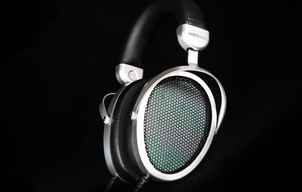 „Hifiman Mini Shangri-La“ elektrostatinės ausinės