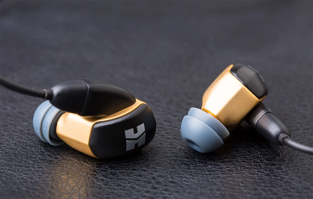 HiFiMAN RE2000 Pro Auksinė Įstatomos į ausis ausinės aprašymas - Prekės nuotrauka HiFiMAN RE2000 Pro Auksinė Įstatomos į ausis ausinės aprašymas - Prekės nuotrauka